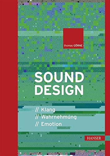 Sounddesign - Thomas Görne Gebunden