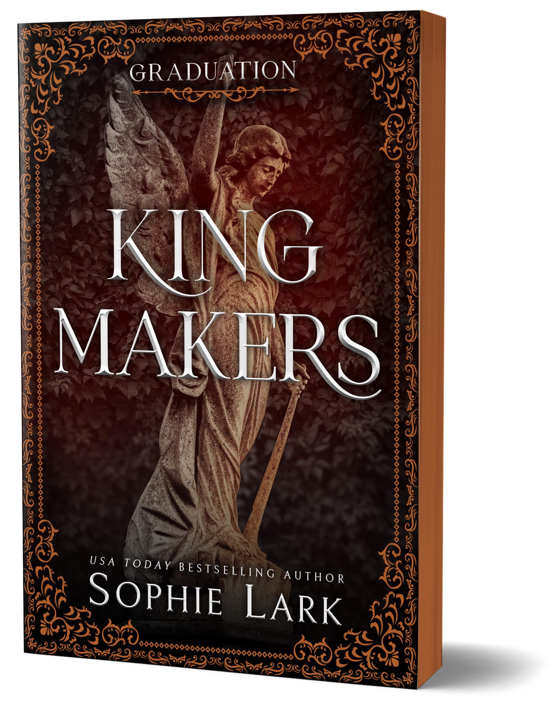 Kingmakers: Graduation (Deluxe Edition) (Kingmakers, 5, Band 5)