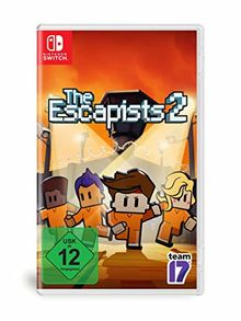 The Escapists 2 - [Nintendo Switch]