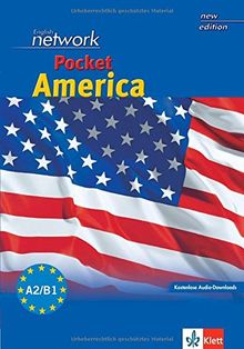 English Network Pocket America: Buch mit Audio-Download (English Network Pocket Series)