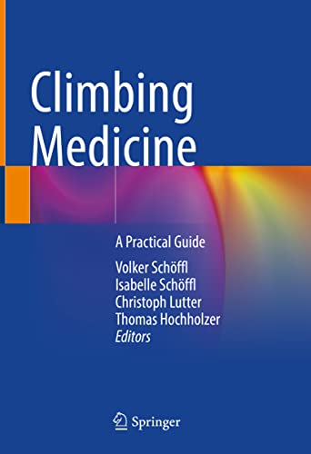 Climbing Medicine: A Practical Guide