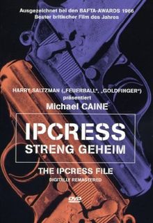 Ipcress - Streng geheim