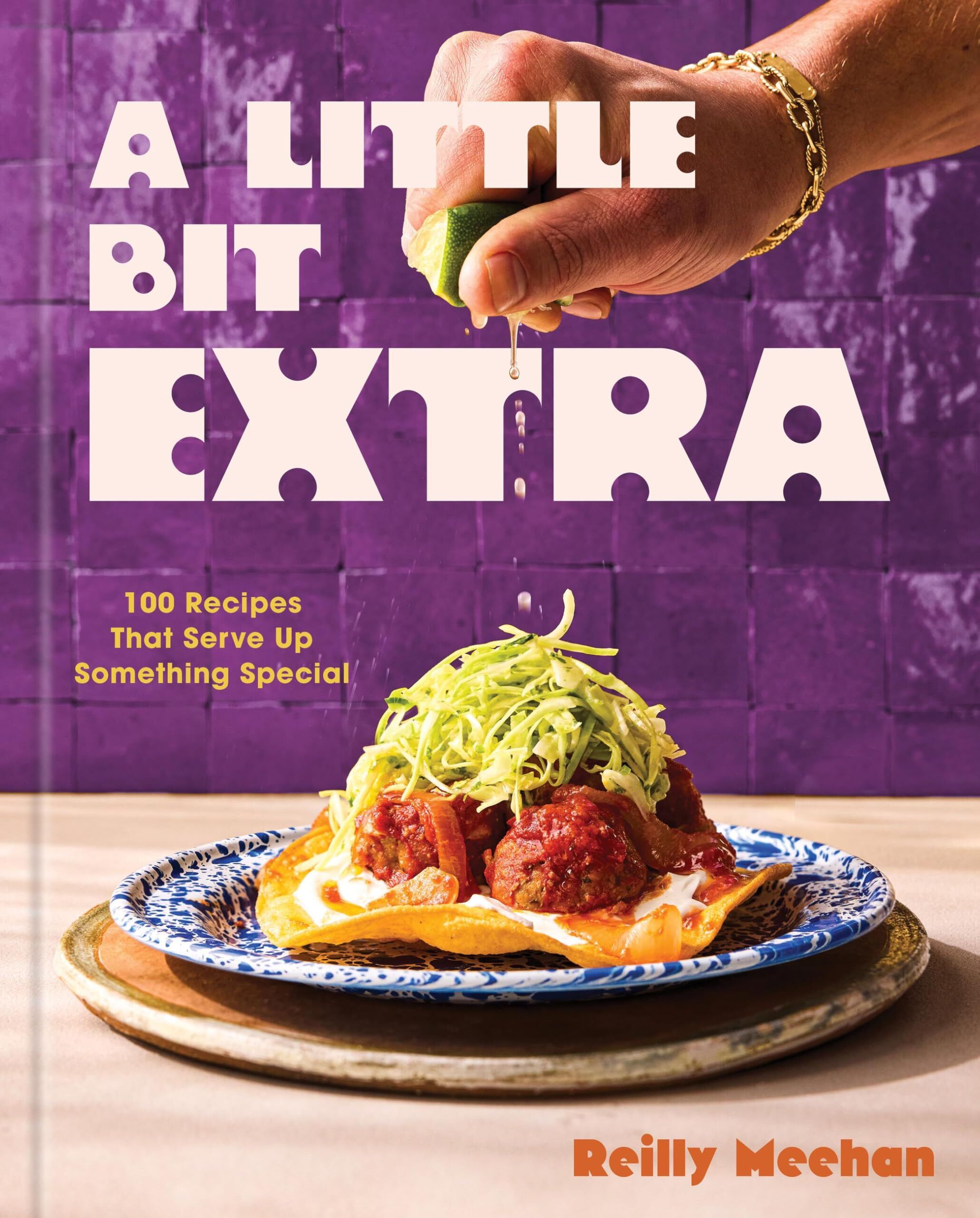 Meehan, Reilly: A Little Bit Extra