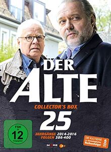 Der Alte  25 Collector's Box [5 DVDs]