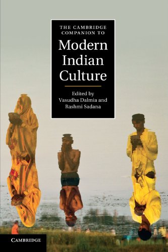 The Cambridge Companion to Modern Indian Culture (Cambridge Companions to Culture)