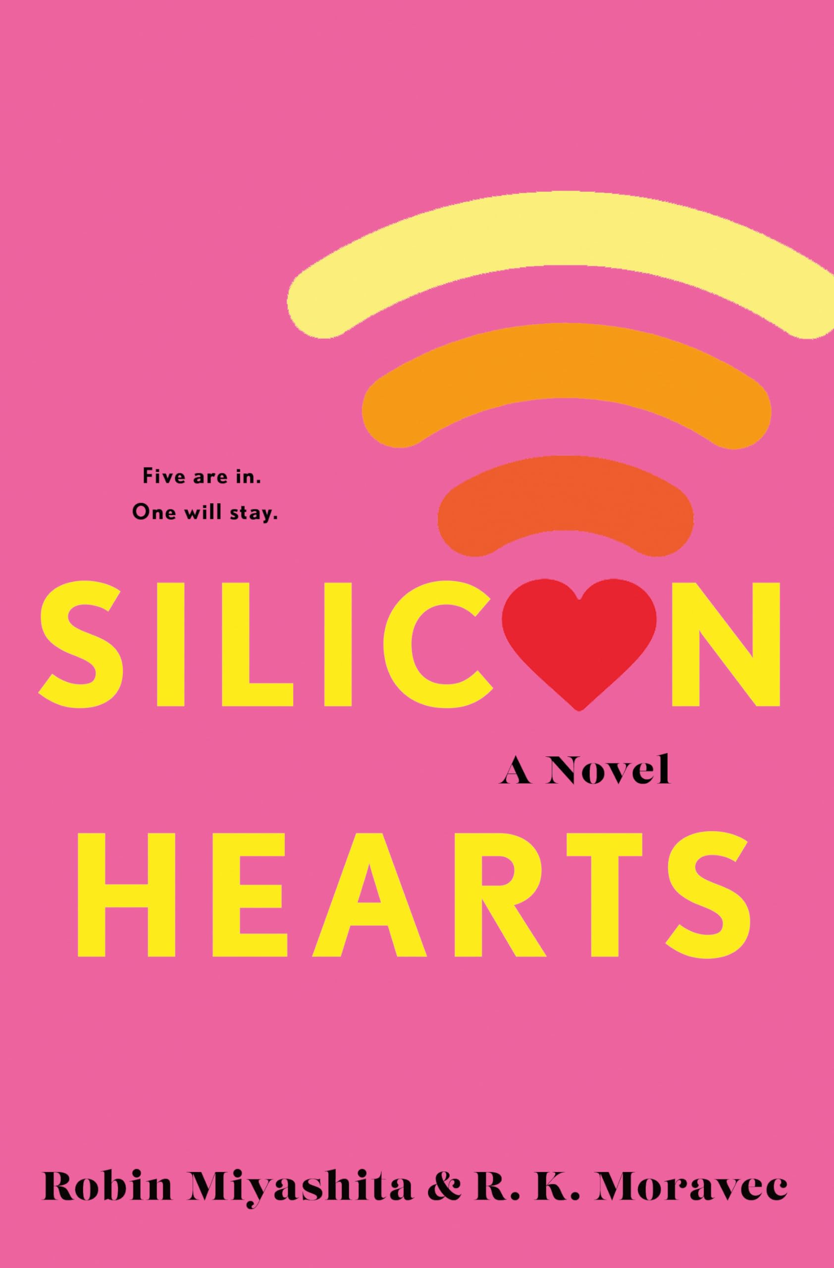 Silicon Hearts - Robin Miyashita Kartoniert (TB)