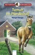 Reiterhof Birkenhain. Tumult im Pferdestall. (Big Book)
