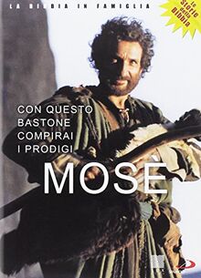 Dvd - Mose' (1995) (1 DVD)