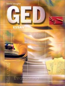 Steck-Vaughn GED: Student Edition Essay