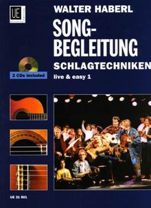 Latin Grooves - Schlagtechniken. Gitarre