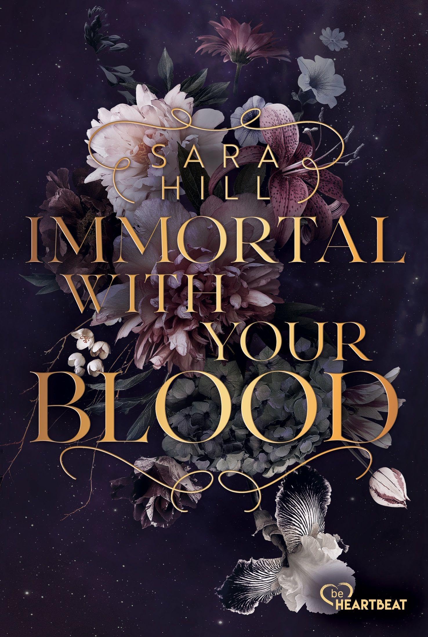 Immortal with your blood - Neu