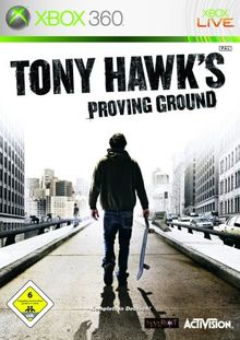 Tony Hawk's - Proving Ground