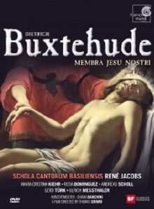 Buxtehude, Dietrich - Membra Jesu Nostri