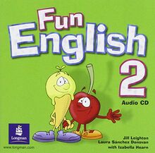 Fun English 2 Global Class CD