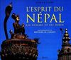 L'esprit du Népal. Les newars et les dieux (Hc Livres Illustres)