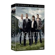 Acquitted - saisons 1 et 2 [FR Import]