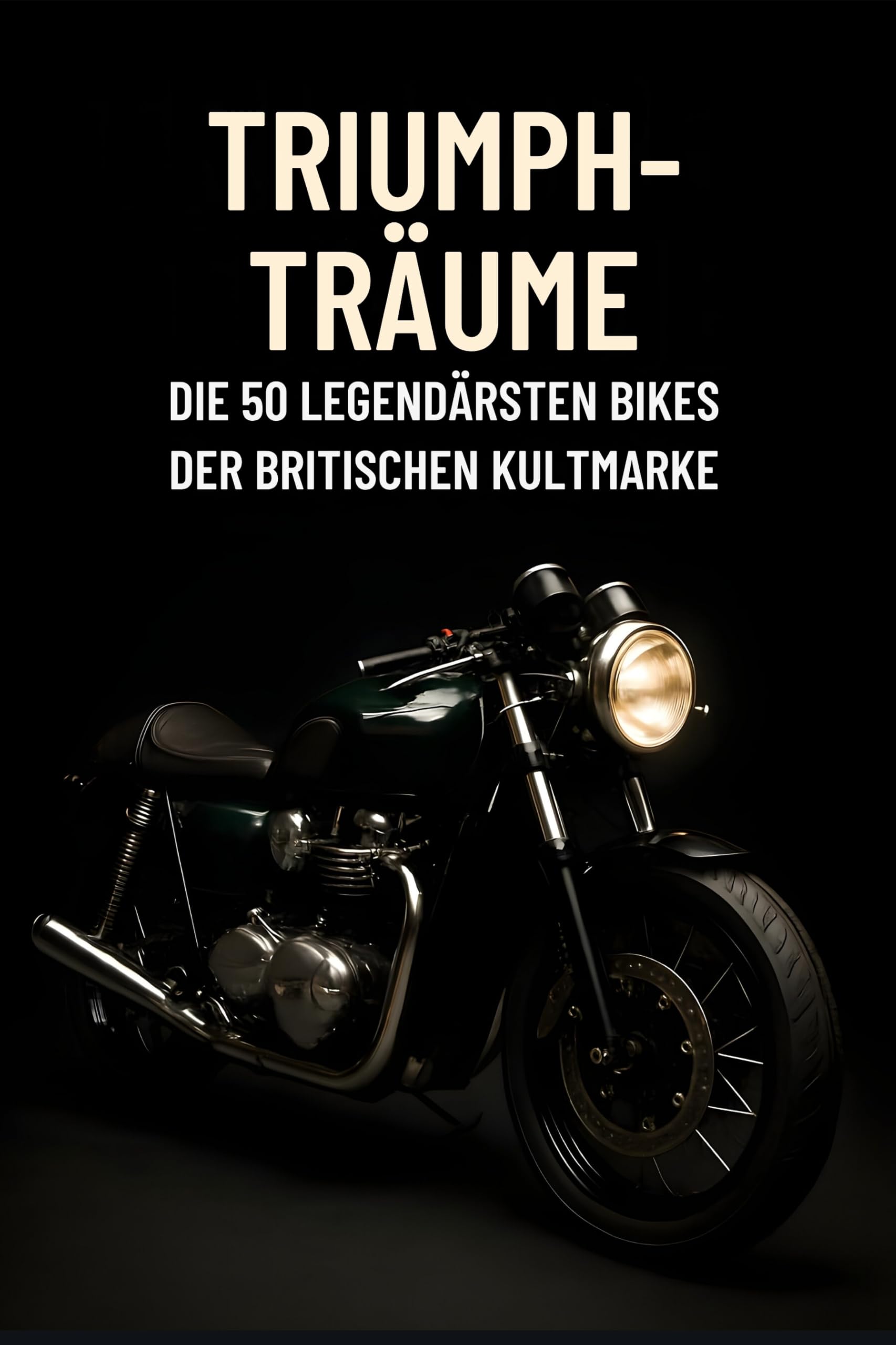 Triumph-Träume: Die 50 legendärsten Bikes der britischen Kultmarke