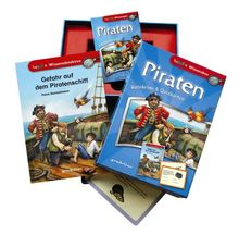 Piraten: Ratekrimi & Quizkarten