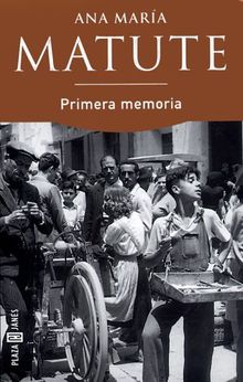 Primera memoria (Espasa Bolsillo)