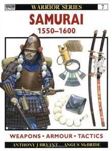 Samurai 1550-1600 (Warrior)