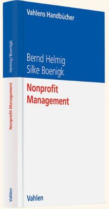 Nonprofit Management