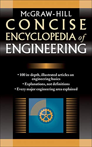 McGraw-Hill Concise Encyclopedia of Engineering