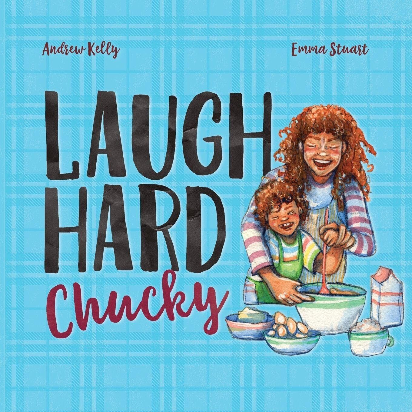 Laugh Hard, Chucky