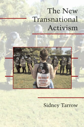 The New Transnational Activism (Cambridge Studies in Contentious Politics)