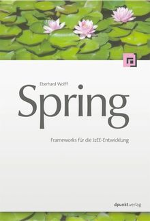 Spring. Frameworks für die Java-Entwicklung