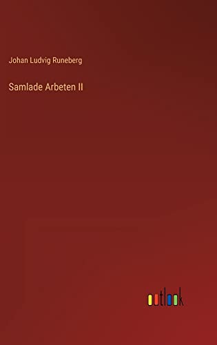 Samlade Arbeten II