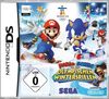 Mario & Sonic bei den Olympischen Winterspielen [Software Pyramide]