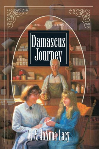 Damascus Journey (Hannah of Fort Bridger Series)