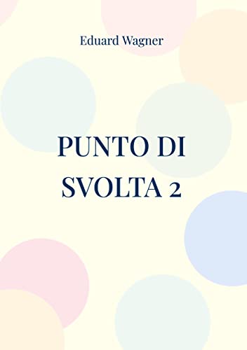 Punto di svolta 2: O il mio punto di vista