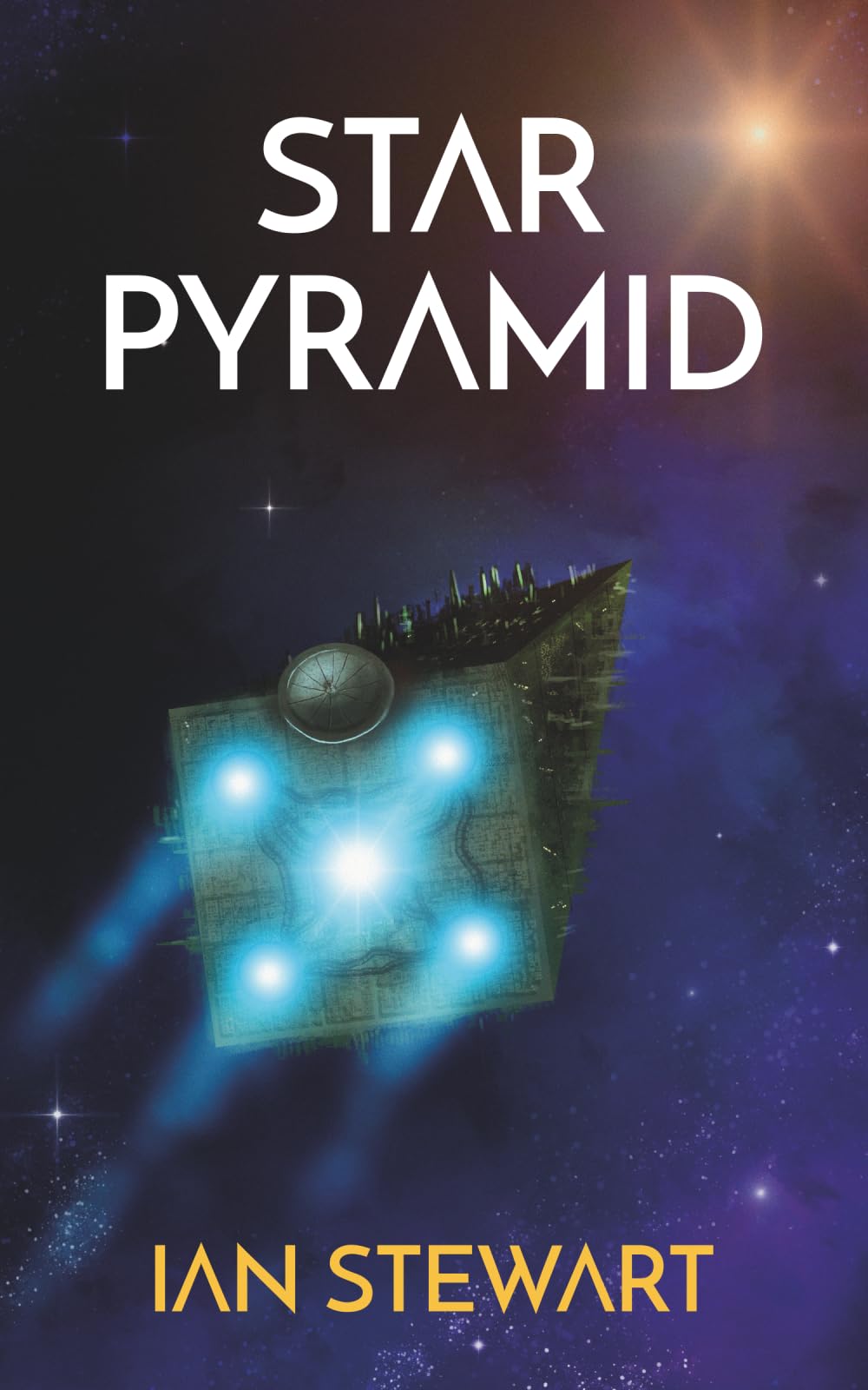Star Pyramid (Chronicles of the Concordat, Band 1)