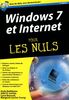 Windows 7 & Internet pour les nuls