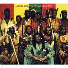 L'africain(CD/DVD)