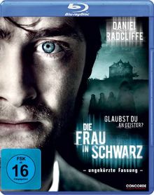Die Frau in Schwarz (Ungekürzte Fassung) [Blu-ray] von James Watkins | DVD | Zustand akzeptabel