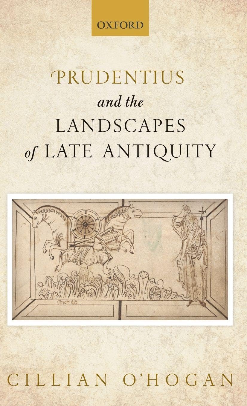 PRUDENTIUS & LANDSCAPES LATE ANTIQUITY C