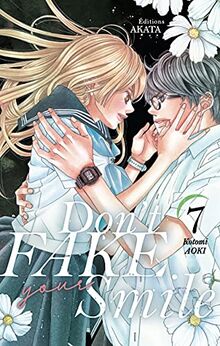 Don't fake your smile. Vol. 7