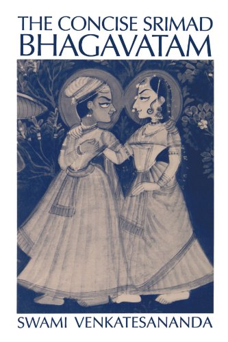 Swami Venkatesananda The Concise Srimad Bhagavatam