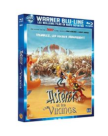 Astérix et les vikings [Blu-ray] [FR Import]