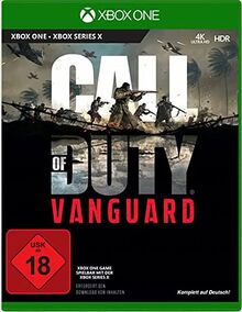 Bild von Call of Duty: Vanguard - Xbox One 439289