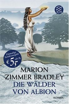 Die Wälder von Albion: Roman