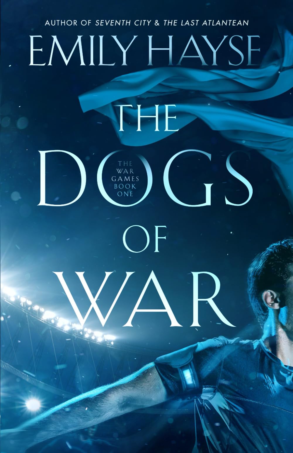 The Dogs of War (The War Games, Band 1)