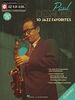 Paul Desmond: 10 Jazz Favorites [With CD] (Jazz Play-along, Band 75)