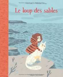 Le loup des sables