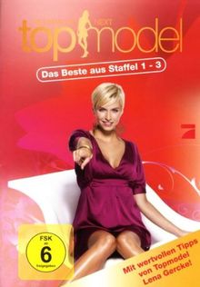 Germany's Next Topmodel - Das Beste aus Staffel 1-3 | DVD | Zustand gut