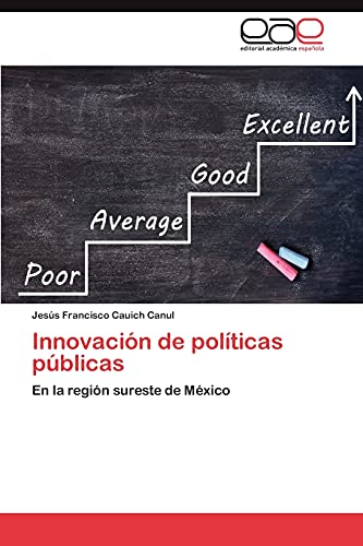 Innovación de políticas públicas: En la región sureste de México
