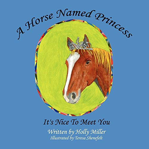A Horse Named Princess: It's Nice To Meet You