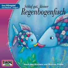 06/Schlaf Gut,Kleiner Regenbogenfisch